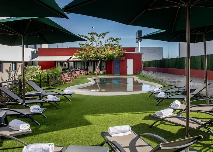 Hotel Sercotel Plana Onda