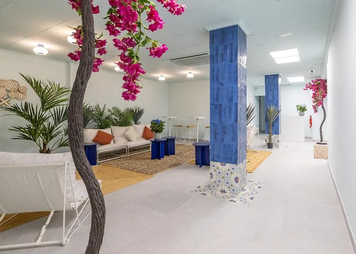 Carmen Beach Hostel