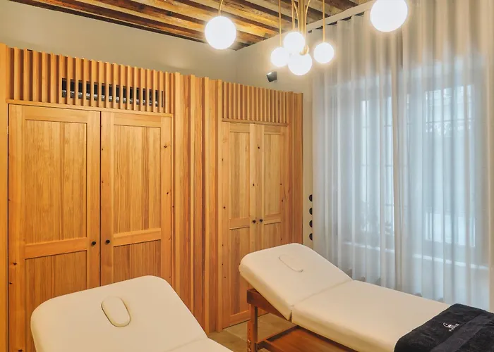 Los Mercaderes Balneum Suites Talavera de la Reina