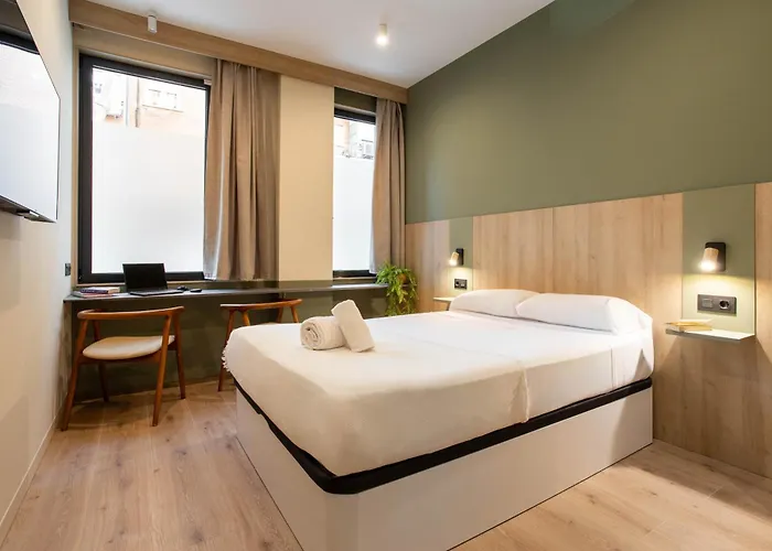 Ola Living Chamartín Studios
