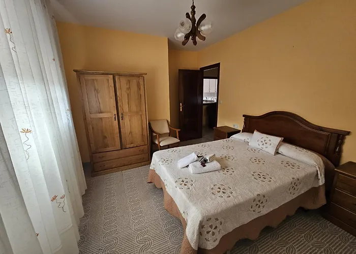 Habitaciones Pensión Lubina