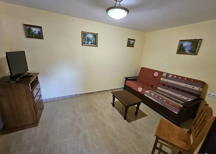 Habitaciones Pensión Lubina