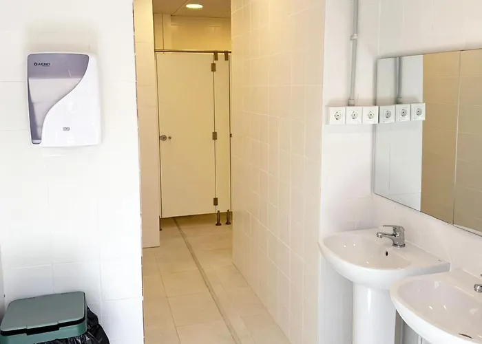 Nómada Hostel El Palmar 