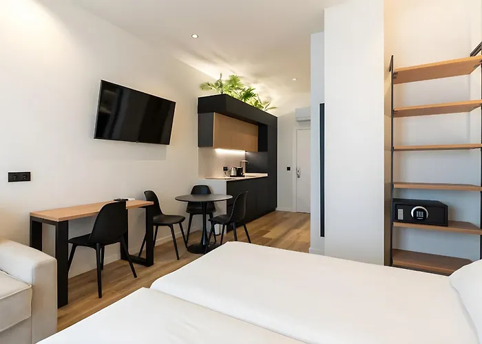Aparthotel Cool Lofts Boutique Castellón Castellón de la Plana