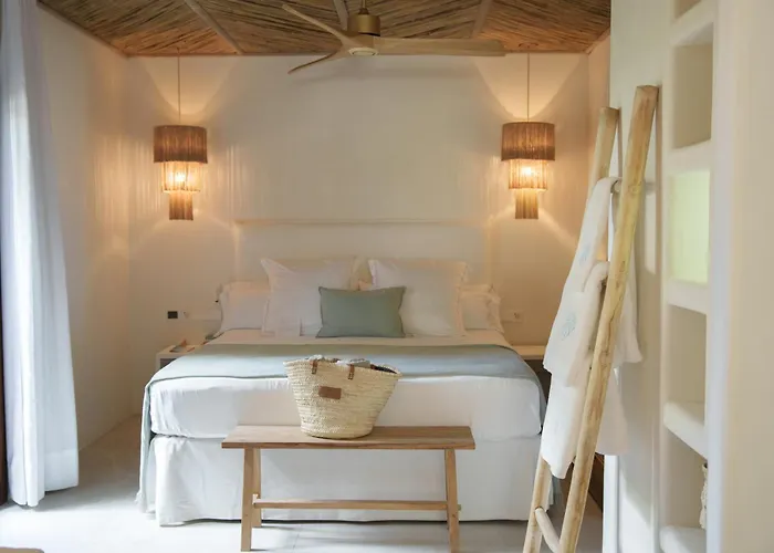 Mar Suites Formentera By Universal Beach Hotels Es Pujols