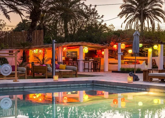 Hotel Ibizazen Santa Eulalia del Río