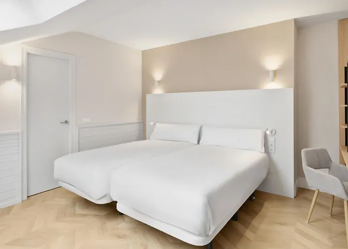 Hotel Begoña Gijón