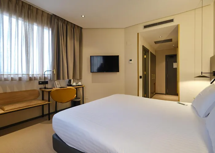 Silken Ciudad Gijon Hotel