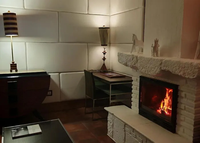 Hotel Boutique Palacio de la Serna Ballesteros De Calatrava