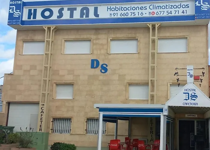 Hostal Ds