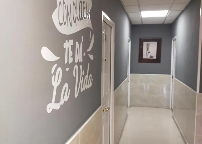 Hostal Ds Velilla de San Antonio