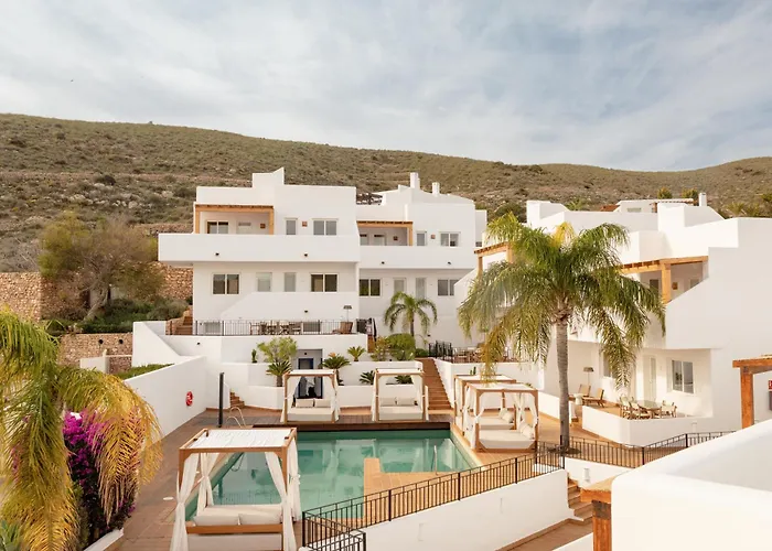 Las Villas Olivencia Natural Agua Amarga 