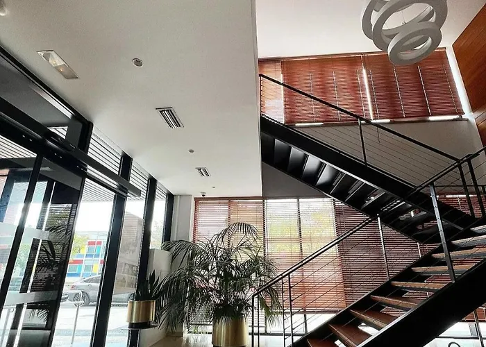 Hotel Duque De Wellington Vitoria