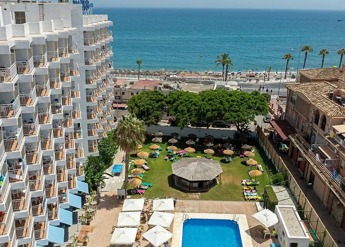 Medplaya Hotel Alba Beach Benalmádena