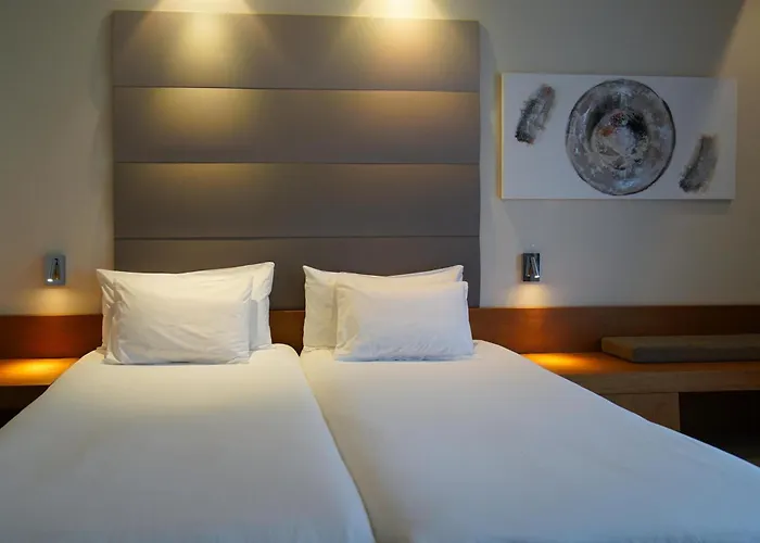 Blau Hotel Las Caldas, A Member Of Radisson Individuals Oviedo