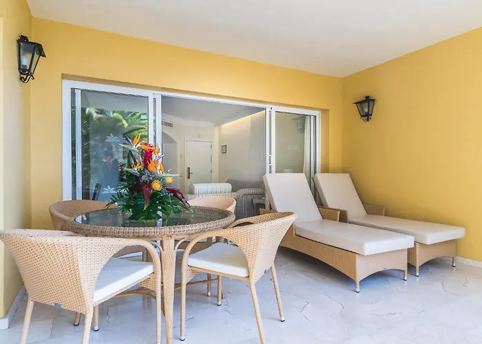 Palm Oasis Maspalomas