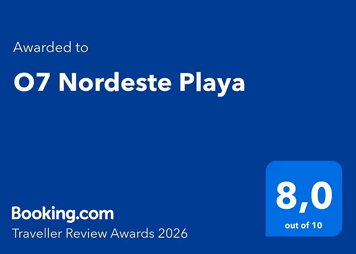 Nordeste Playa Can Picafort 