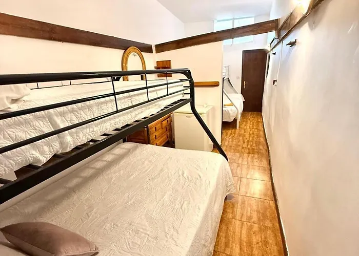 Bed and Breakfast Casa Giuliana Charco del Pino