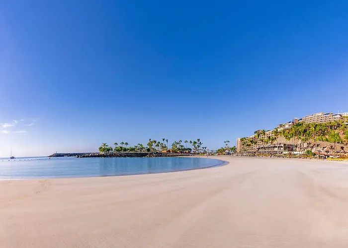 Aparthotel Anfi Del Mar 1 La Playa de Arguineguín
