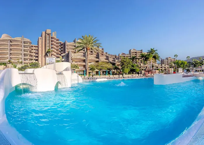 Aparthotel Anfi Del Mar 2 La Playa de Arguineguín
