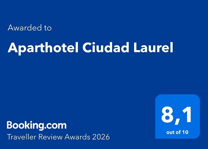 Aparthotel Ciudad Laurel Cala Millor 