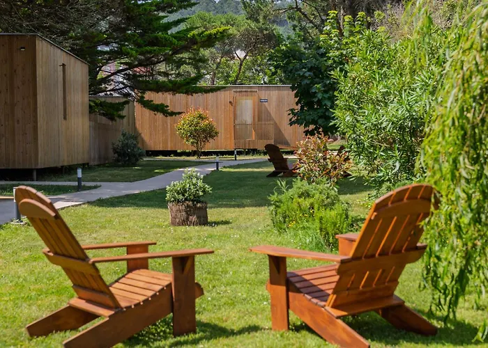 Cabanas Narea Laxe