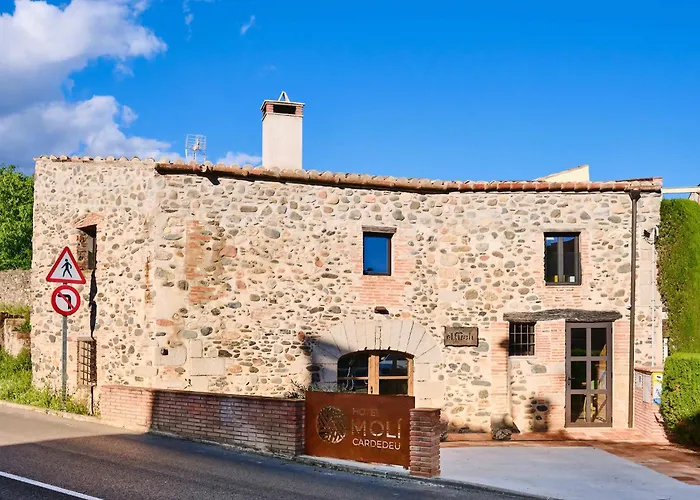 Hotel Molí Cardedeu