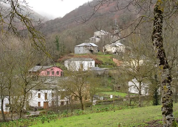 Hotel Casa Do Ferreiro - La Fragua Las Herrerías