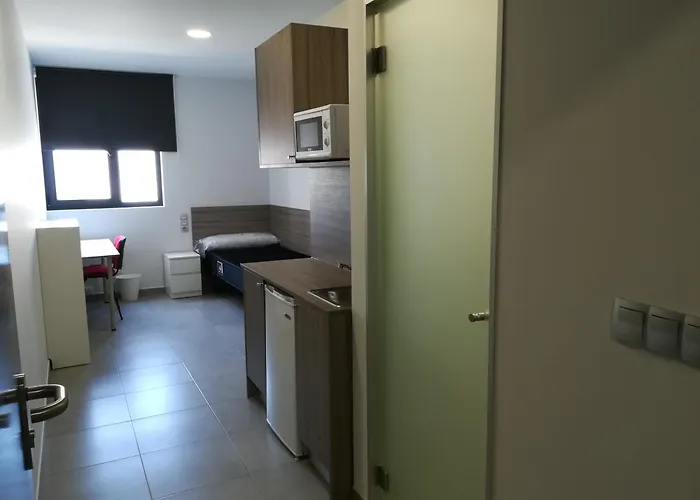 Residencia estudiantes rum