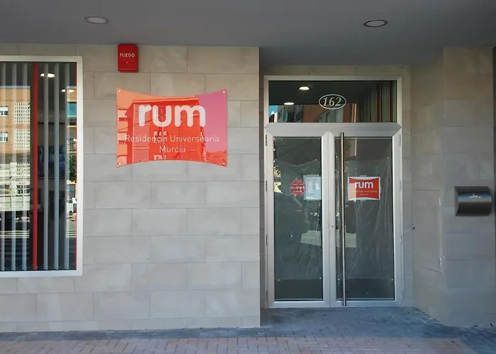 Residencia estudiantes rum
