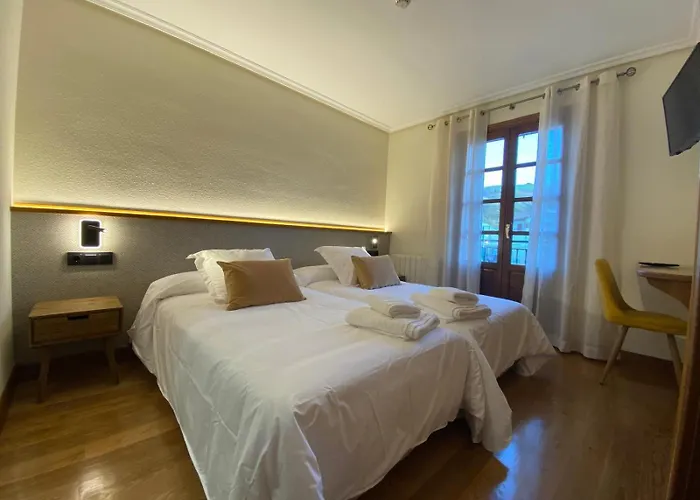 Hostal Restaurante Casa Santamaria