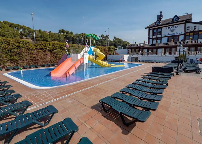 Santa Susanna Resort Affiliated By Fergus