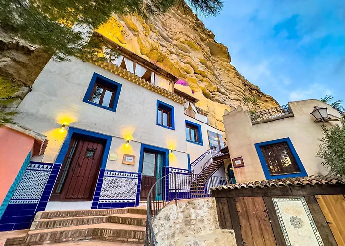 Xuq Hotels Alaxara Cubas 