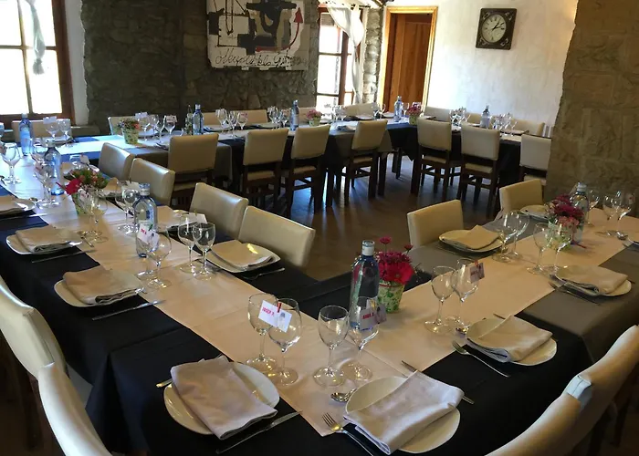 HOTEL RESTAURANT TURÓ de la TORRE