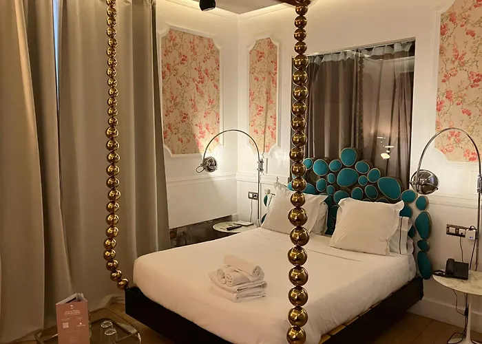 Abalú Design Boutique Hotel Gran Via