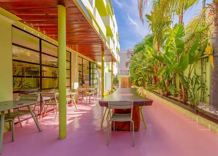Tropicana Ibiza Suites - Adults Only Playa d'en Bossa