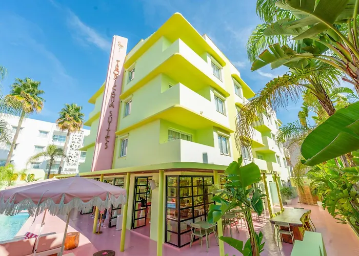 Tropicana Ibiza Suites - Adults Only Playa d'en Bossa