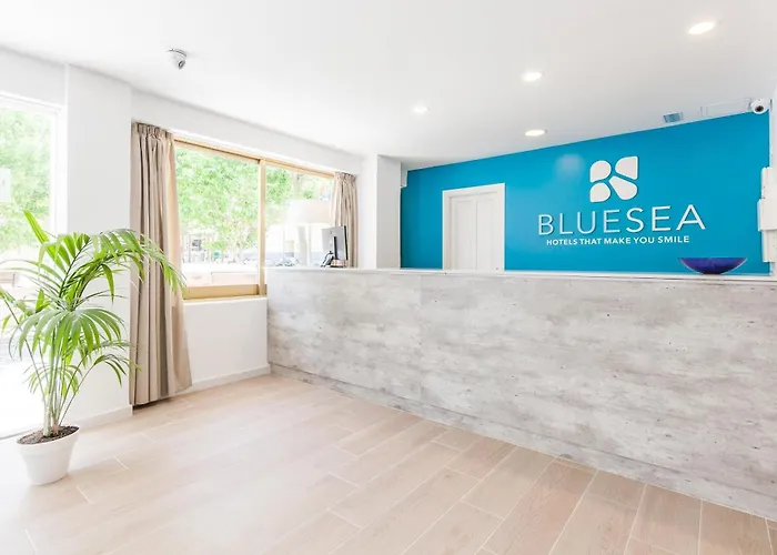 Bluesea Arenal Tower Adults Only Hotel El Arenal 