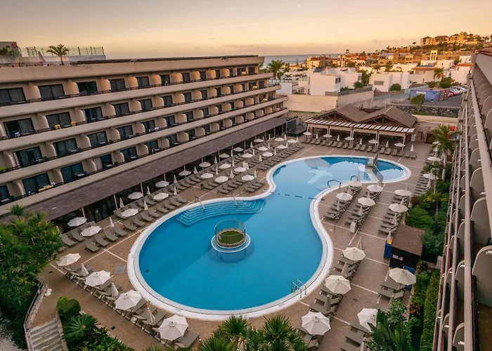 Hotel GF Fañabe Costa Adeje 
