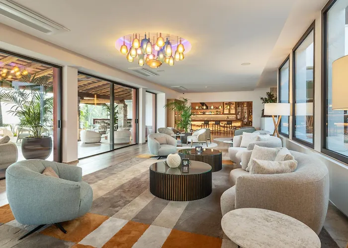 Hotel Cala Del Pi - Adults Only Platja d'Aro