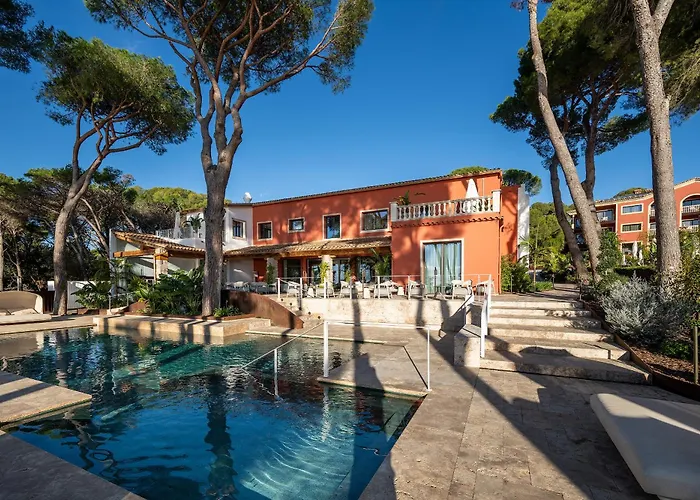 Hotel Cala Del Pi - Adults Only Platja d'Aro 
