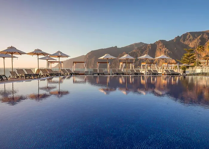Hotel Barcelo Santiago - Adults Only à Puerto de Santiago 
