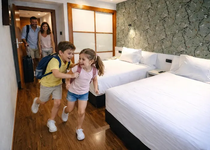 Aparthotel AH San Fermín Pamplona Villava