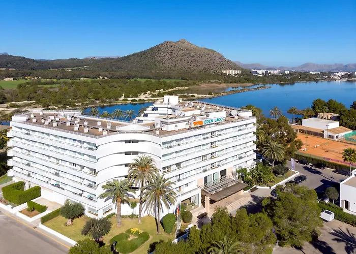 Viva Eden Lago Port de Alcudia 