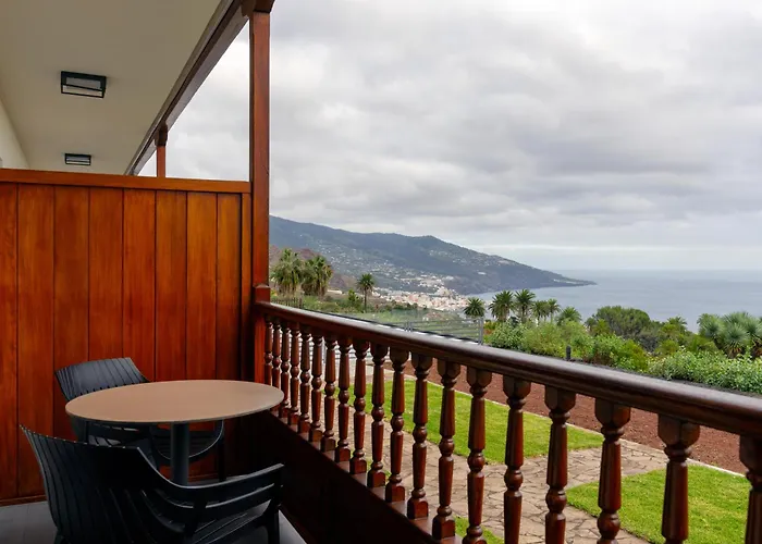 Parador de La Palma Breña Baja