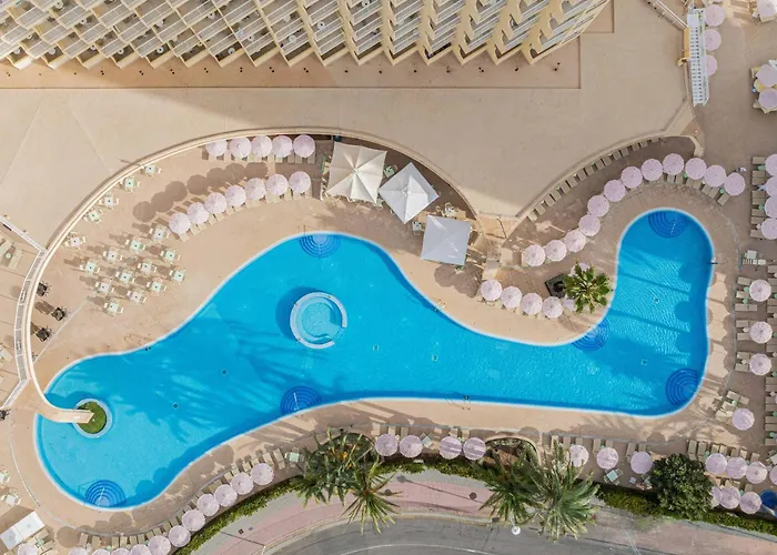 Hotel Sol By Melia Guadalupe à Magaluf 