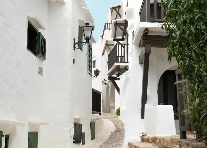 Hotel Menorca Binibeca - Adults Recommended - By Pierre & Vacances Premium