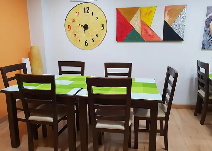 Hostal T4 Paracuellos de Jarama