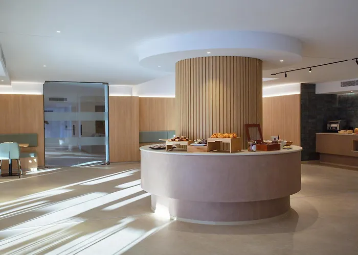 Aparthotel Novo Mar Peguera