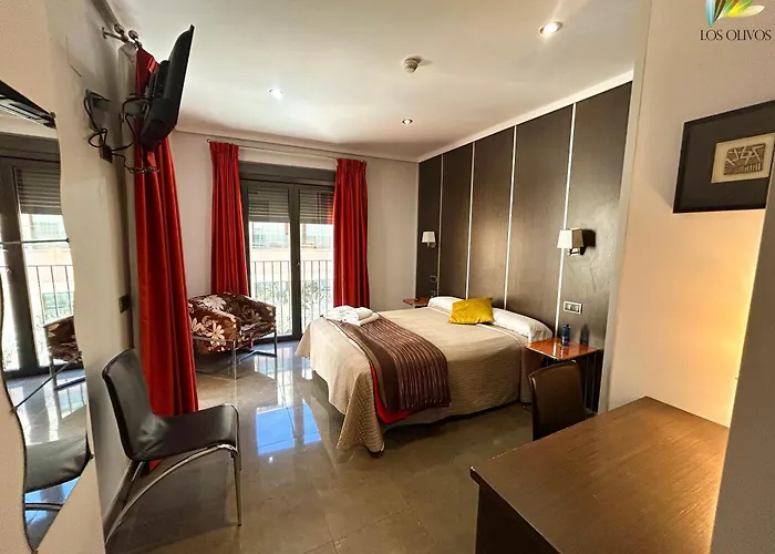 Hostal Alcalá Del Jucar
